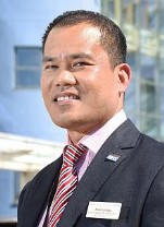 Ariel Lanada - Chairman of FilCom Oxford Ariel Lanada - Chairman of FilCom Oxford